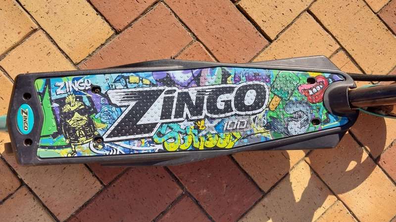 ZINGO X100 Electric Scooter