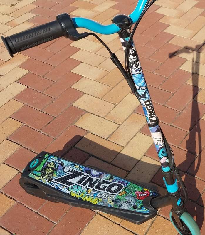 ZINGO X100 Electric Scooter