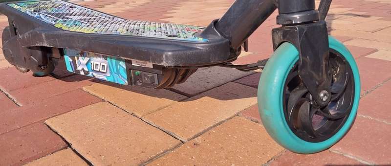 ZINGO X100 Electric Scooter