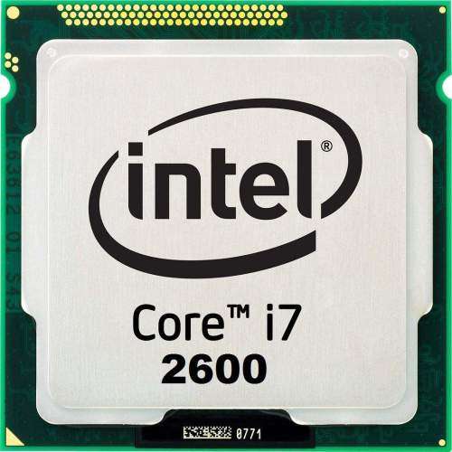 ! INTEL i7 2600 CPU !