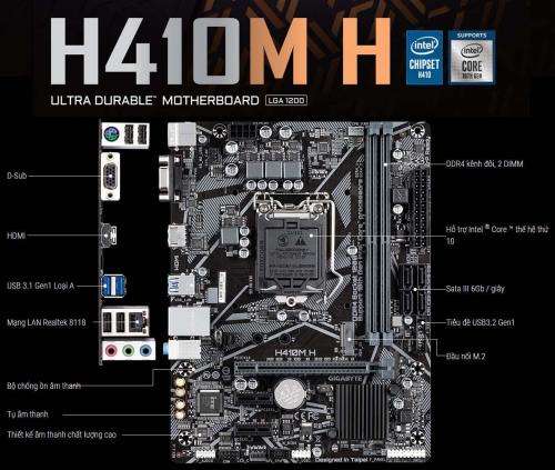 !! INTEL i5-10GEN GAMING RIG !!