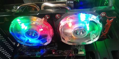 ! GAMING BEAST i5-10Gen + 4GB XFX RX460 !