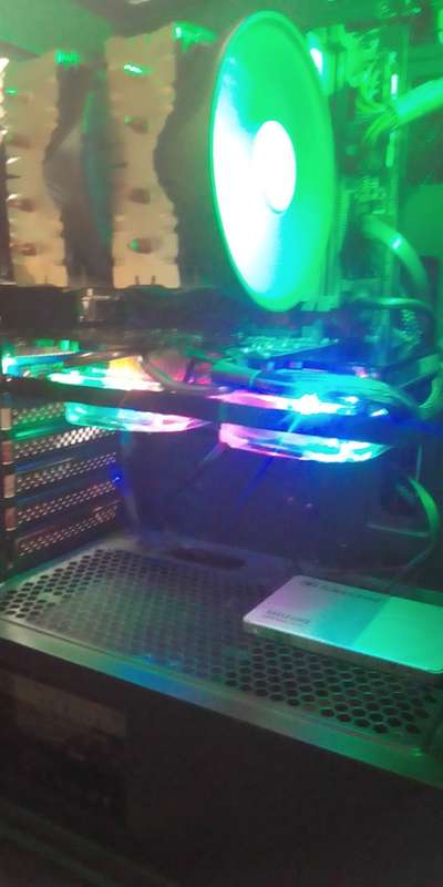 ! GAMING BEAST i5-10Gen + 4GB XFX RX460 !