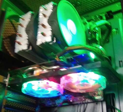 ! GAMING BEAST i5-10Gen + 4GB XFX RX460 !