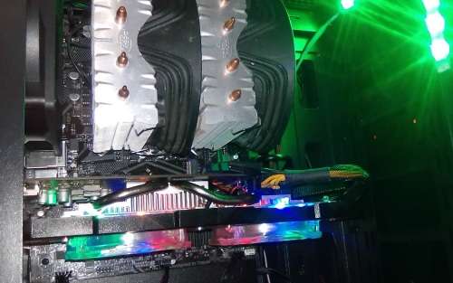 ! GAMING BEAST i5-10Gen + 4GB XFX RX460 !