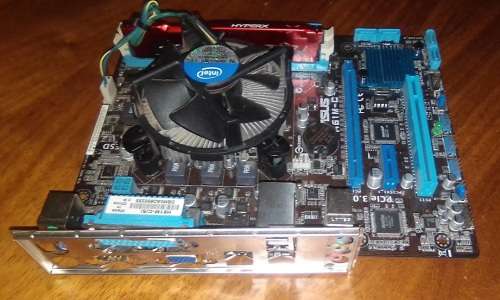 UPGRADE COMBO - INTEL i5-3570K +MOTHERBOARD+RAM