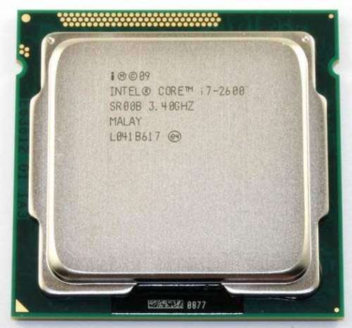 ! INTEL i7 2600 CPU !