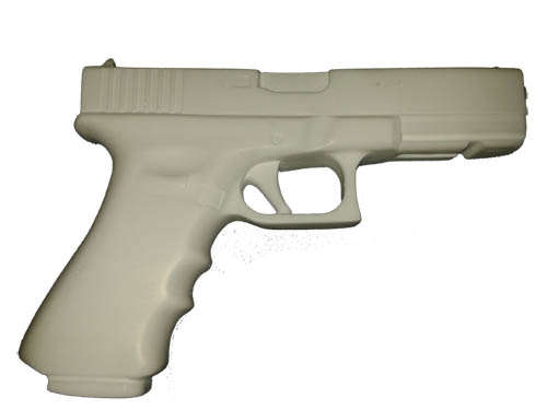 Elite Gear - Wide Frame G17 Shape Training Gun