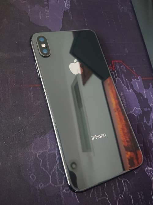 Iphone xs max 256GB