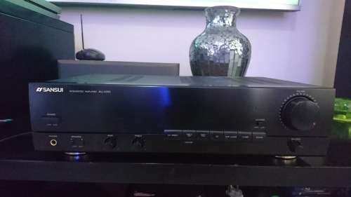 Sansui Amp AU-X310