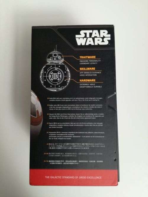 BB-8 Droid App by Sphero