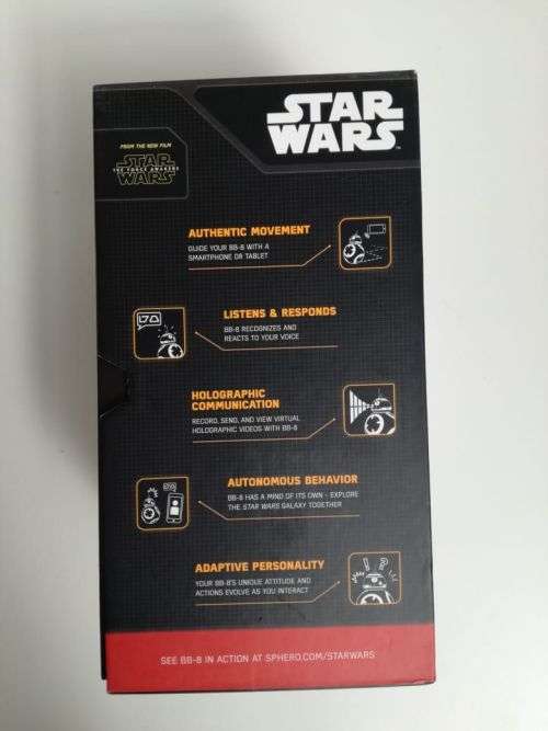 BB-8 Droid App by Sphero