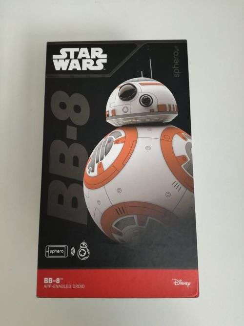 BB-8 Droid App by Sphero