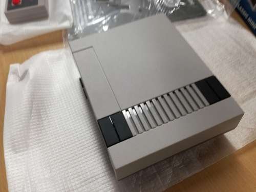 NINTENDO CLASSIC MINI (NEW)