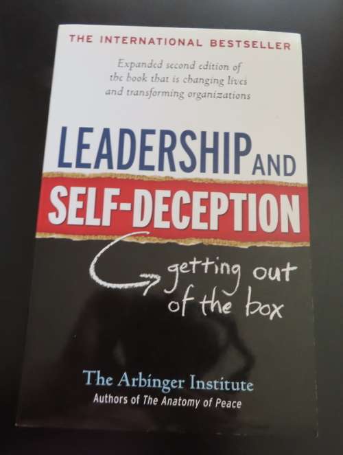 Leadership and Self-Deception