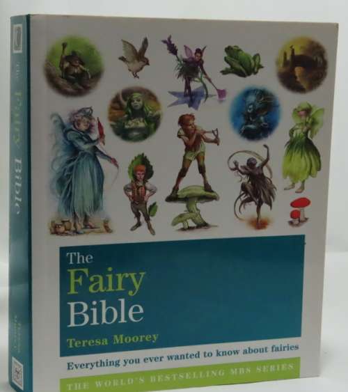 The Fairy Bible by Teresa Moorey