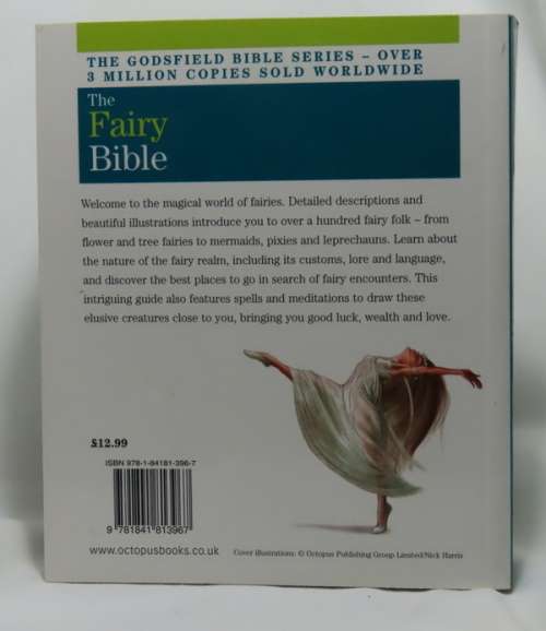 The Fairy Bible by Teresa Moorey