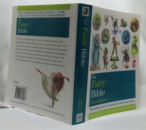 The Fairy Bible by Teresa Moorey