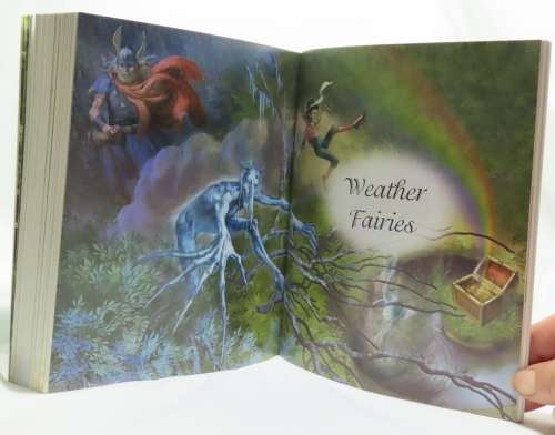 The Fairy Bible by Teresa Moorey