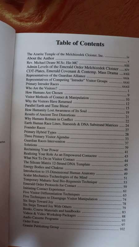 Angelic Realities - The Survival Handbook