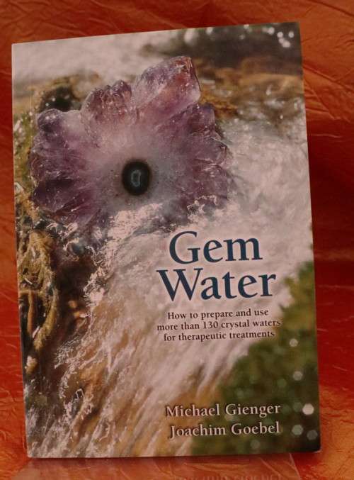 Gem Water by Michael Gienger and Joachim Goebel