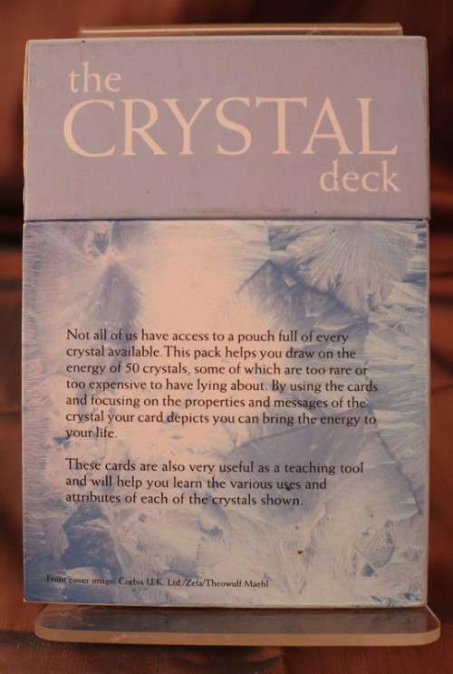 The Crystal Deck
