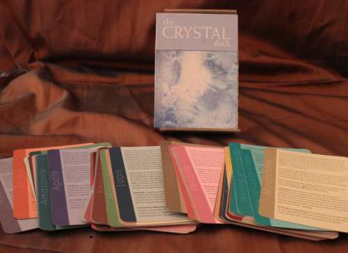 The Crystal Deck