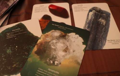 The Crystal Deck
