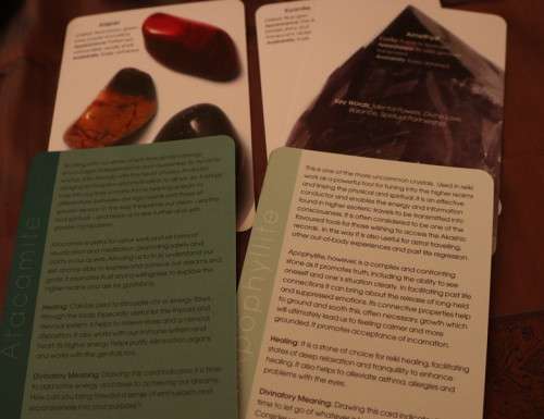 The Crystal Deck