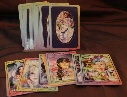 Aspects of Self Tarot Deck