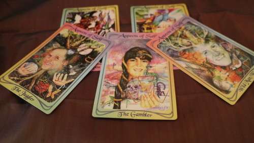 Aspects of Self Tarot Deck