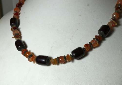 Carnelian Necklace