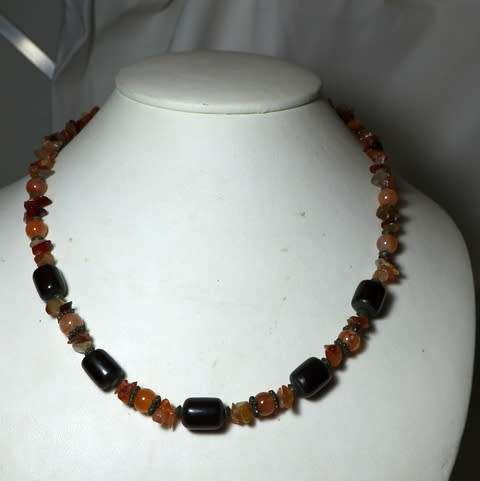 Carnelian Necklace