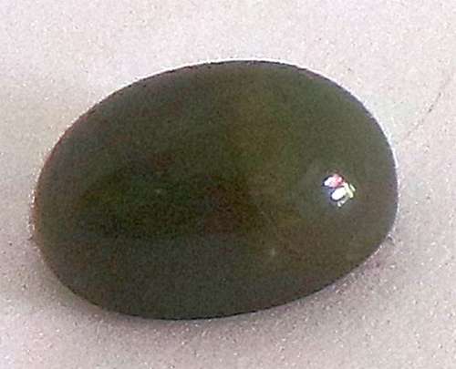 Green Cabochon