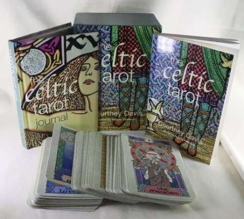 The Celtic Tarot Deck