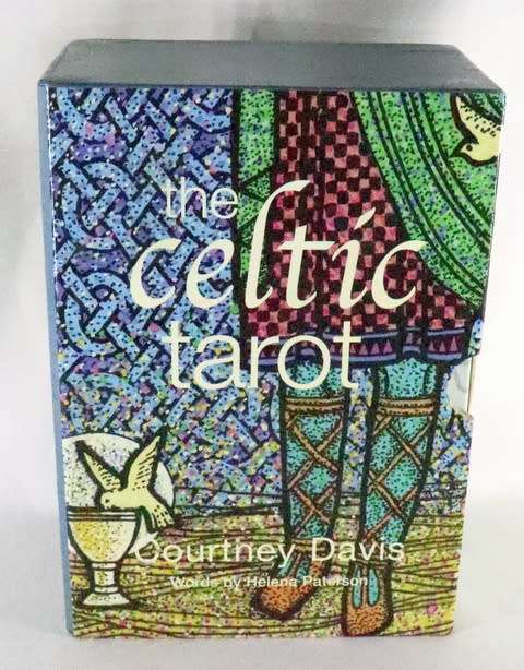 The Celtic Tarot Deck