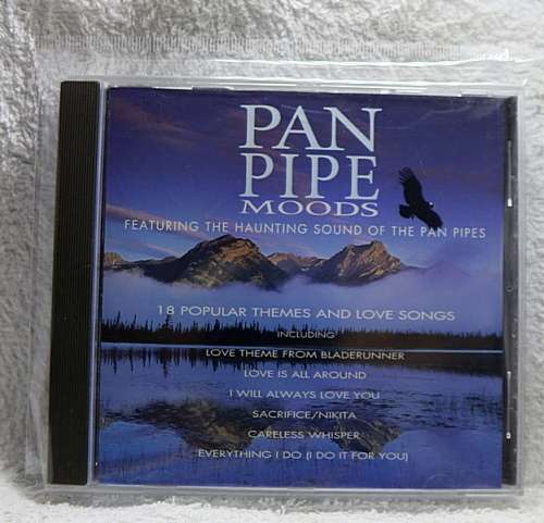 Pan Pipe Moods