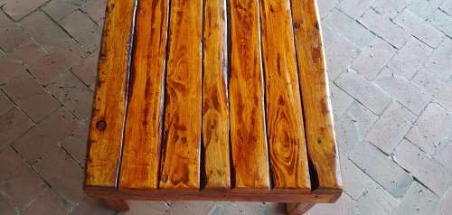 Wooden Coffee Table