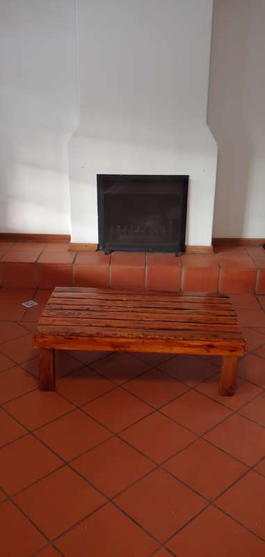 Wooden Coffee Table