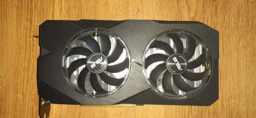 RTX 2060 asus