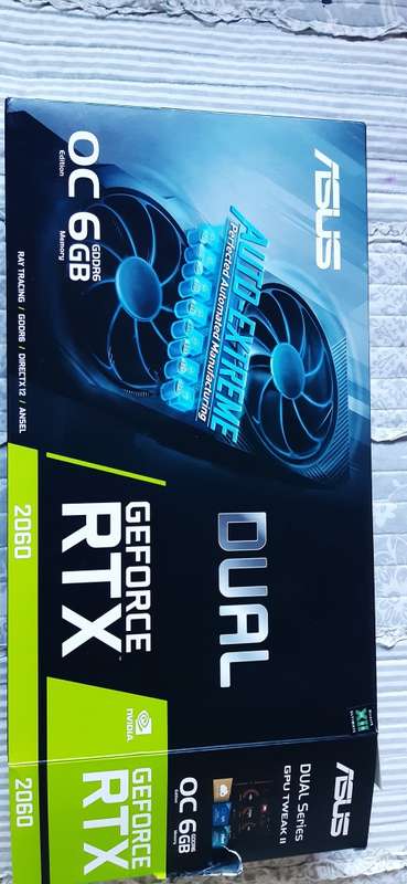 RTX 2060 asus