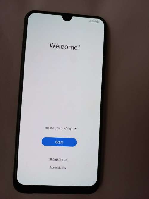 GALAXY A30