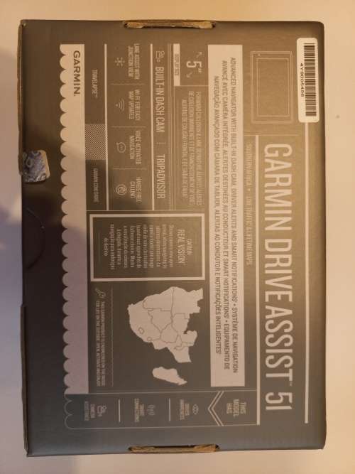 GARMIN DRIVE ASSIST 51 LMT-S