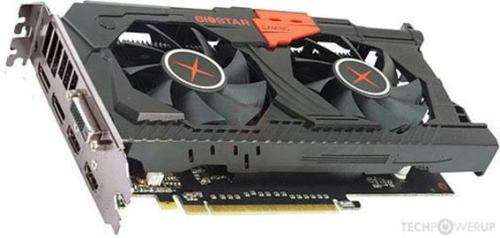 BIOSTAR RX 570 4GB BIOS ERROR