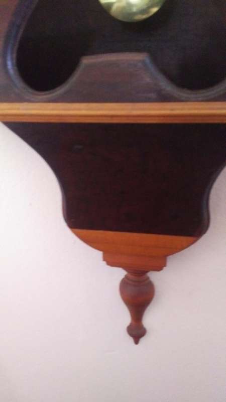 Large Clock Case