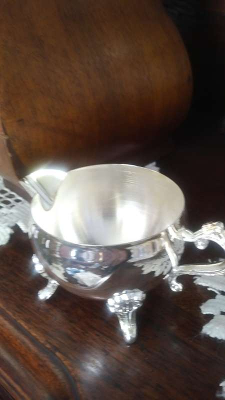 Silver Tea & Coffee set