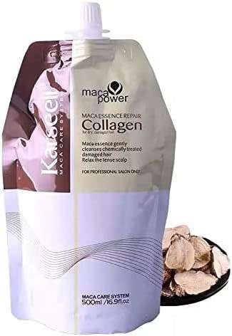 Karseell Maca Essence Repair Collagen Mask 500ML Refill