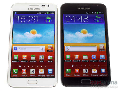samsung galaxy note 1