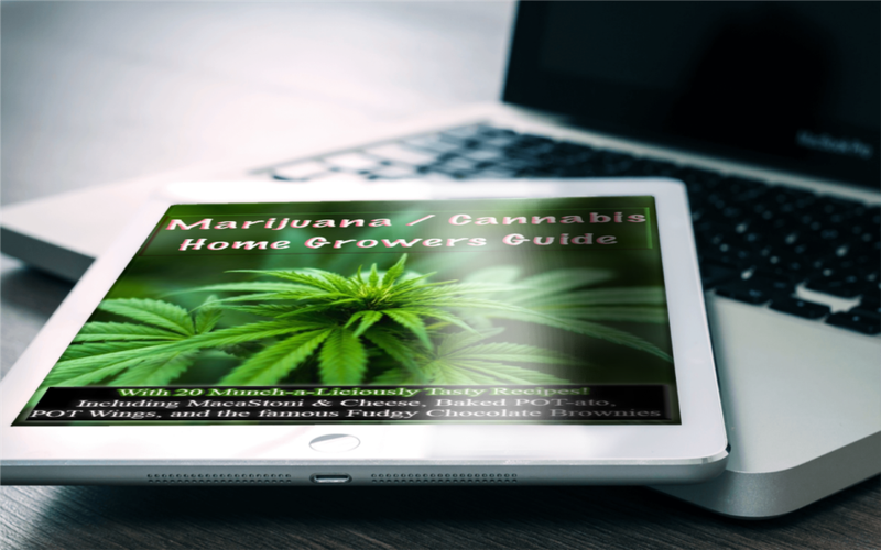 Marijuana/Cannabis Home Growers Guide