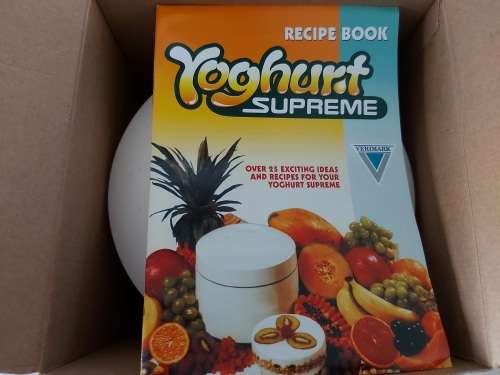 Verimark Yoghurt Supreme Yoghurt Maker
